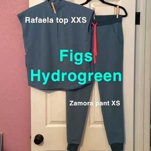 Figs set HYDROGREEN